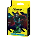 Cyberpunk TCG | Welcome To Night City | Starter Deck - Embracing Power (EN)